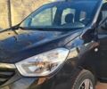 Черный Дачия Лоджи, объемом двигателя 1.2 л и пробегом 125 тыс. км за 7500 $, фото 1 на Automoto.ua