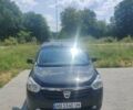 Черный Дачия Лоджи, объемом двигателя 1.5 л и пробегом 155 тыс. км за 8500 $, фото 1 на Automoto.ua