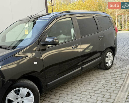 Дачія Лоджі 2018 у Дрогобичі на Automoto.ua Чорний Дачія Лоджі, об'ємом двигуна 1.6 л та пробігом 98 тис. км за 9750 $, фото 27 на Automoto.ua