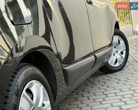 Дачія Лоджі 2018 у Дрогобичі на Automoto.ua Чорний Дачія Лоджі, об'ємом двигуна 1.6 л та пробігом 98 тис. км за 9750 $, фото 49 на Automoto.ua