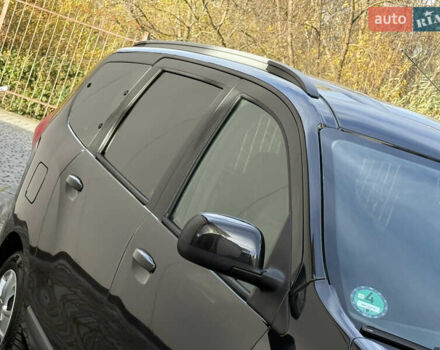 Дачія Лоджі 2018 у Дрогобичі на Automoto.ua Чорний Дачія Лоджі, об'ємом двигуна 1.6 л та пробігом 98 тис. км за 9750 $, фото 9 на Automoto.ua