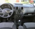 Черный Дачия Лоджи, объемом двигателя 1.5 л и пробегом 233 тыс. км за 12222 $, фото 21 на Automoto.ua
