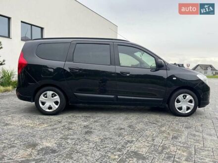 Дачия Лоджи 2013 в Луцке на Automoto.ua Черный Дачия Лоджи, объемом двигателя 1.5 л и пробегом 230 тыс. км за 8200 $, фото 1 на Automoto.ua