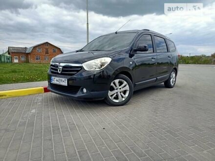 Дачія Лоджі 2013 у Івано-Франківську на Automoto.ua Чорний Дачія Лоджі, об'ємом двигуна 1.5 л та пробігом 137 тис. км за 9999 $, фото 1 на Automoto.ua