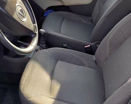 Дачия Лоджи 2012 в Черновцах на Automoto.ua Коричневый Дачия Лоджи, объемом двигателя 1.6 л и пробегом 249 тыс. км за 7563 $, фото 16 на Automoto.ua