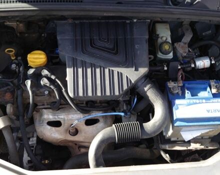 Дачия Лоджи 2012 в Черновцах на Automoto.ua Коричневый Дачия Лоджи, объемом двигателя 1.6 л и пробегом 249 тыс. км за 7563 $, фото 21 на Automoto.ua