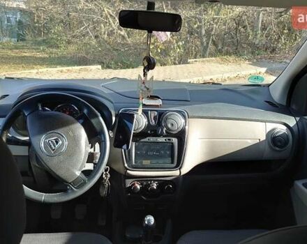 Дачия Лоджи 2012 в Черновцах на Automoto.ua Коричневый Дачия Лоджи, объемом двигателя 1.6 л и пробегом 249 тыс. км за 7563 $, фото 18 на Automoto.ua