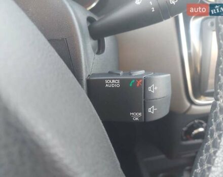 Коричневый Дачия Лоджи, объемом двигателя 1.6 л и пробегом 125 тыс. км за 7650 $, фото 22 на Automoto.ua