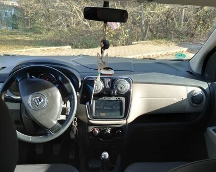 Дачия Лоджи 2012 в Черновцах на Automoto.ua Коричневый Дачия Лоджи, объемом двигателя 1.6 л и пробегом 249 тыс. км за 7563 $, фото 19 на Automoto.ua