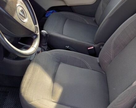 Дачия Лоджи 2012 в Черновцах на Automoto.ua Коричневый Дачия Лоджи, объемом двигателя 1.6 л и пробегом 249 тыс. км за 7563 $, фото 17 на Automoto.ua