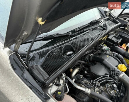 Коричневый Дачия Лоджи, объемом двигателя 1.5 л и пробегом 219 тыс. км за 7750 $, фото 19 на Automoto.ua