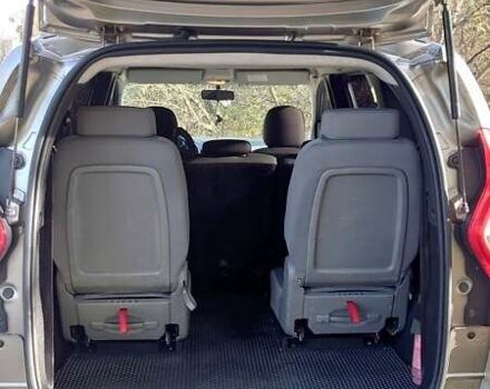 Дачия Лоджи 2012 в Черновцах на Automoto.ua Коричневый Дачия Лоджи, объемом двигателя 1.6 л и пробегом 249 тыс. км за 7563 $, фото 7 на Automoto.ua