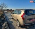 Коричневый Дачия Лоджи, объемом двигателя 1.6 л и пробегом 125 тыс. км за 7650 $, фото 4 на Automoto.ua