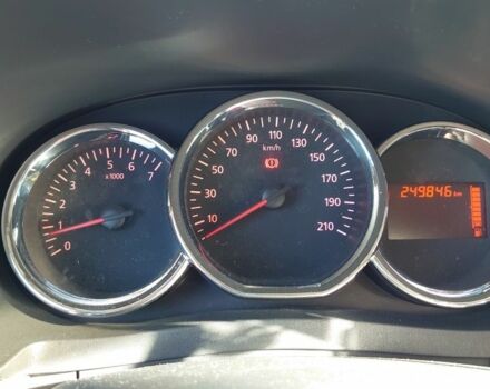 Дачия Лоджи 2012 в Черновцах на Automoto.ua Коричневый Дачия Лоджи, объемом двигателя 1.6 л и пробегом 249 тыс. км за 7563 $, фото 20 на Automoto.ua