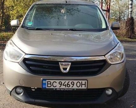 Дачия Лоджи 2012 в Черновцах на Automoto.ua Коричневый Дачия Лоджи, объемом двигателя 1.6 л и пробегом 249 тыс. км за 7563 $, фото 1 на Automoto.ua