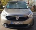 Дачия Лоджи 2012 в Черновцах на Automoto.ua Коричневый Дачия Лоджи, объемом двигателя 1.6 л и пробегом 249 тыс. км за 7563 $, фото 1 на Automoto.ua