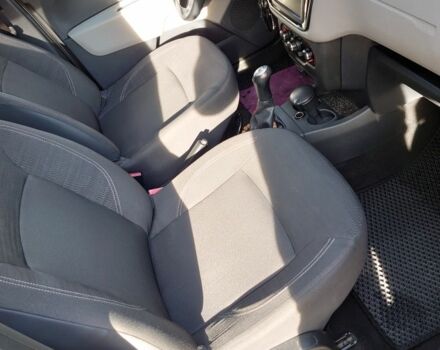 Дачия Лоджи 2012 в Черновцах на Automoto.ua Коричневый Дачия Лоджи, объемом двигателя 1.6 л и пробегом 249 тыс. км за 7563 $, фото 18 на Automoto.ua