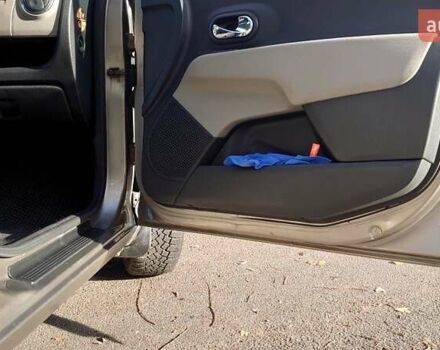 Дачия Лоджи 2012 в Черновцах на Automoto.ua Коричневый Дачия Лоджи, объемом двигателя 1.6 л и пробегом 249 тыс. км за 7563 $, фото 15 на Automoto.ua