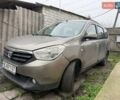Коричневий Дачія Лоджі, об'ємом двигуна 1.6 л та пробігом 214 тис. км за 4999 $, фото 12 на Automoto.ua