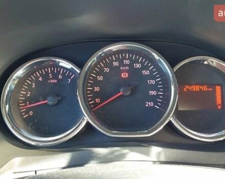 Дачия Лоджи 2012 в Черновцах на Automoto.ua Коричневый Дачия Лоджи, объемом двигателя 1.6 л и пробегом 249 тыс. км за 7563 $, фото 19 на Automoto.ua