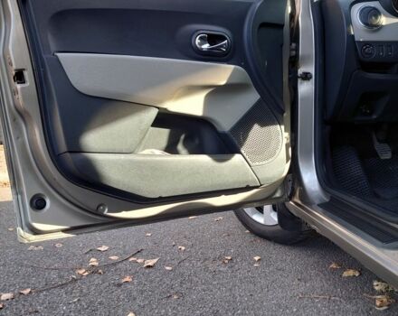 Дачия Лоджи 2012 в Черновцах на Automoto.ua Коричневый Дачия Лоджи, объемом двигателя 1.6 л и пробегом 249 тыс. км за 7563 $, фото 15 на Automoto.ua