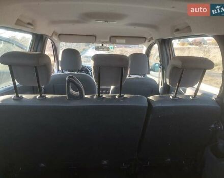 Коричневый Дачия Лоджи, объемом двигателя 1.6 л и пробегом 125 тыс. км за 7650 $, фото 10 на Automoto.ua