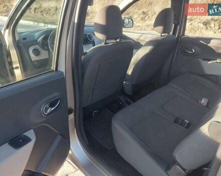 Коричневый Дачия Лоджи, объемом двигателя 1.6 л и пробегом 125 тыс. км за 7650 $, фото 3 на Automoto.ua