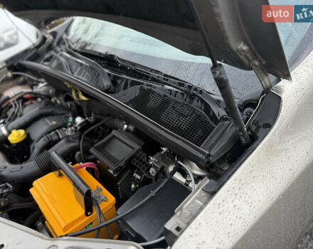 Коричневый Дачия Лоджи, объемом двигателя 1.5 л и пробегом 219 тыс. км за 7750 $, фото 20 на Automoto.ua