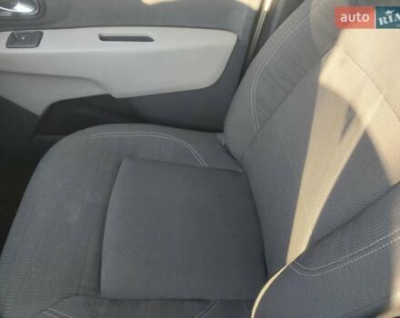 Коричневый Дачия Лоджи, объемом двигателя 1.6 л и пробегом 125 тыс. км за 7650 $, фото 21 на Automoto.ua