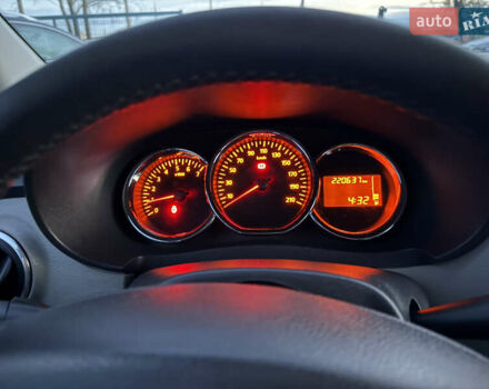 Коричневый Дачия Лоджи, объемом двигателя 1.5 л и пробегом 219 тыс. км за 7750 $, фото 30 на Automoto.ua