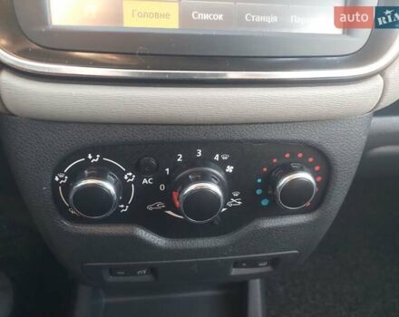 Коричневый Дачия Лоджи, объемом двигателя 1.6 л и пробегом 125 тыс. км за 7650 $, фото 15 на Automoto.ua