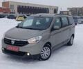 Коричневий Дачія Лоджі, об'ємом двигуна 1.46 л та пробігом 208 тис. км за 8200 $, фото 1 на Automoto.ua