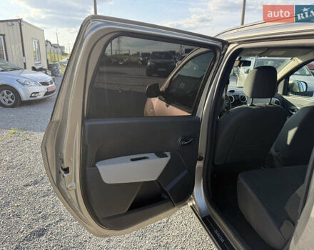 Коричневий Дачія Лоджі, об'ємом двигуна 1.6 л та пробігом 220 тис. км за 8550 $, фото 17 на Automoto.ua