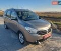 Коричневый Дачия Лоджи, объемом двигателя 1.6 л и пробегом 125 тыс. км за 7650 $, фото 9 на Automoto.ua