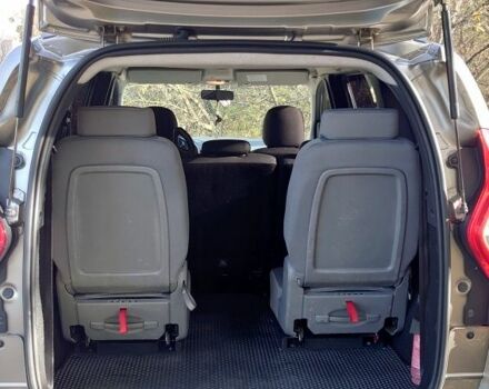 Дачия Лоджи 2012 в Черновцах на Automoto.ua Коричневый Дачия Лоджи, объемом двигателя 1.6 л и пробегом 249 тыс. км за 7563 $, фото 8 на Automoto.ua