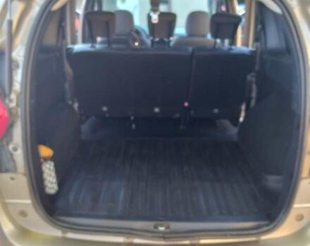 Коричневый Дачия Лоджи, объемом двигателя 1.5 л и пробегом 275 тыс. км за 7300 $, фото 4 на Automoto.ua