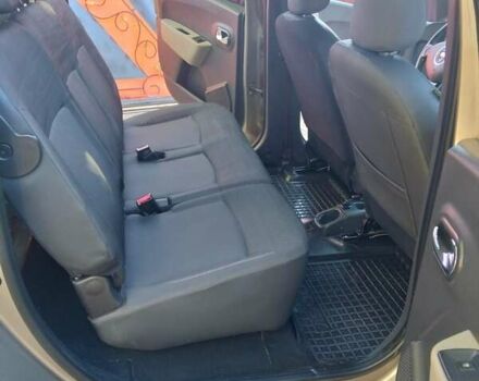 Коричневый Дачия Лоджи, объемом двигателя 1.5 л и пробегом 275 тыс. км за 7300 $, фото 5 на Automoto.ua