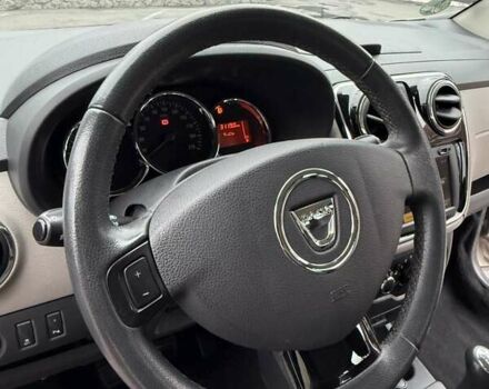 Коричневый Дачия Лоджи, объемом двигателя 1.6 л и пробегом 122 тыс. км за 8900 $, фото 67 на Automoto.ua