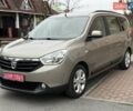 Коричневый Дачия Лоджи, объемом двигателя 1.6 л и пробегом 122 тыс. км за 8900 $, фото 5 на Automoto.ua