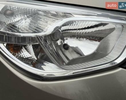 Коричневый Дачия Лоджи, объемом двигателя 1.6 л и пробегом 122 тыс. км за 8900 $, фото 36 на Automoto.ua