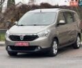 Коричневый Дачия Лоджи, объемом двигателя 1.6 л и пробегом 122 тыс. км за 8900 $, фото 1 на Automoto.ua