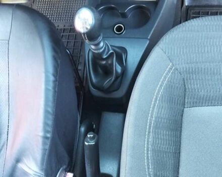 Коричневый Дачия Лоджи, объемом двигателя 1.5 л и пробегом 275 тыс. км за 7300 $, фото 7 на Automoto.ua