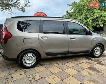 Коричневый Дачия Лоджи, объемом двигателя 1.5 л и пробегом 275 тыс. км за 7300 $, фото 39 на Automoto.ua