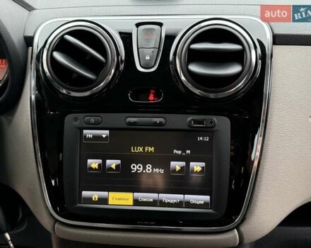 Коричневый Дачия Лоджи, объемом двигателя 1.6 л и пробегом 122 тыс. км за 8900 $, фото 58 на Automoto.ua