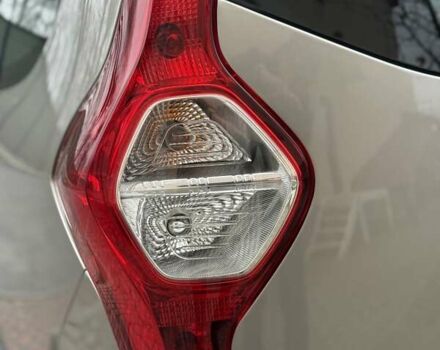 Коричневый Дачия Лоджи, объемом двигателя 1.6 л и пробегом 122 тыс. км за 8900 $, фото 32 на Automoto.ua