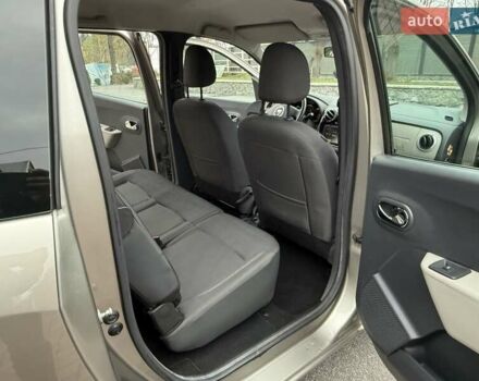 Коричневый Дачия Лоджи, объемом двигателя 1.6 л и пробегом 122 тыс. км за 8900 $, фото 84 на Automoto.ua