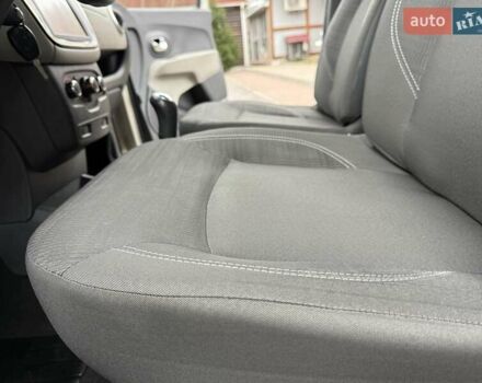 Коричневый Дачия Лоджи, объемом двигателя 1.6 л и пробегом 122 тыс. км за 8900 $, фото 63 на Automoto.ua