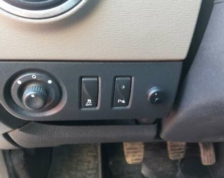 Коричневый Дачия Лоджи, объемом двигателя 1.5 л и пробегом 275 тыс. км за 7300 $, фото 12 на Automoto.ua