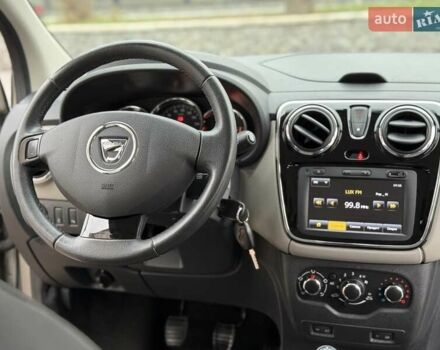 Коричневый Дачия Лоджи, объемом двигателя 1.6 л и пробегом 122 тыс. км за 8900 $, фото 68 на Automoto.ua