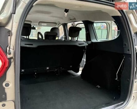 Коричневый Дачия Лоджи, объемом двигателя 1.6 л и пробегом 122 тыс. км за 8900 $, фото 95 на Automoto.ua